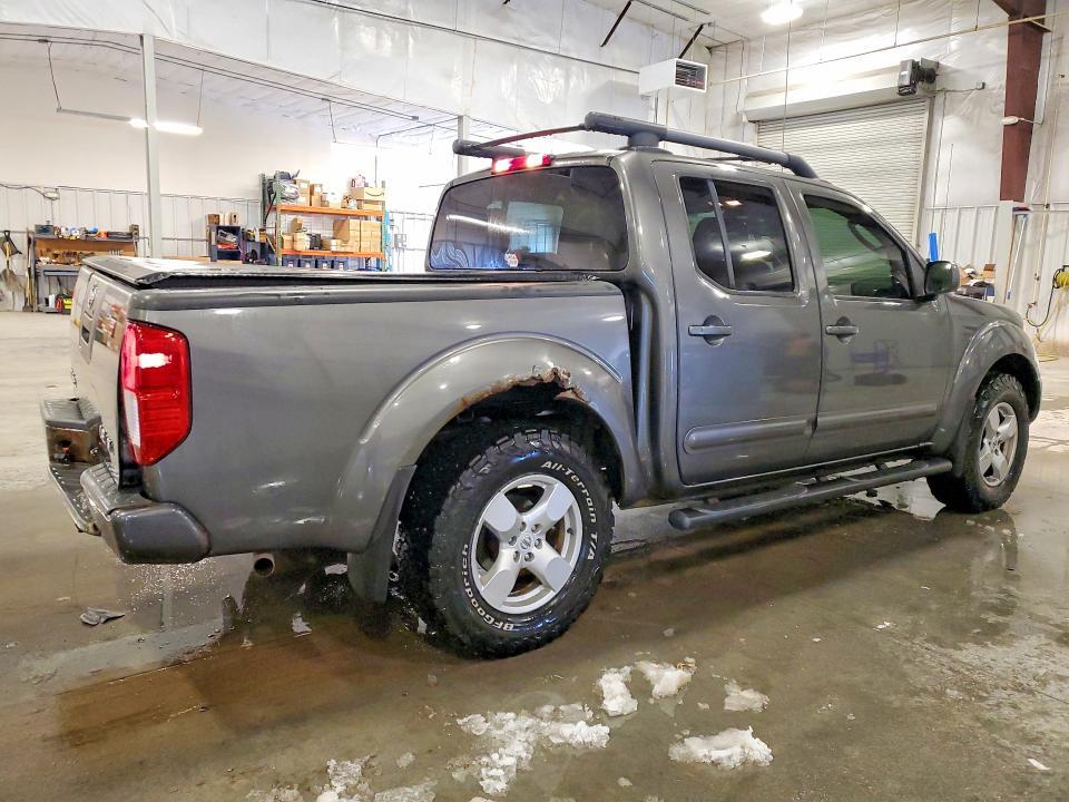 2008 Nissan Frontier SE V6