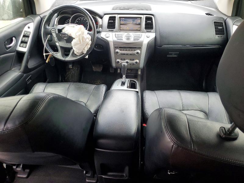2014 Nissan Murano sl