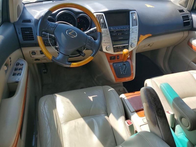 2007 Lexus Rx 400h Base