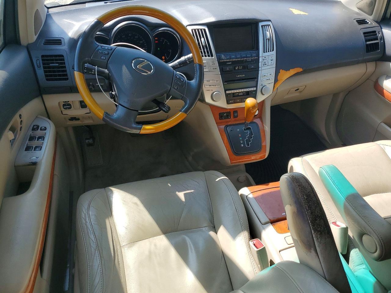 2007 Lexus Rx 400h Base