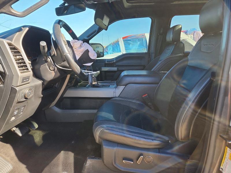 2020 Ford F150 Raptor