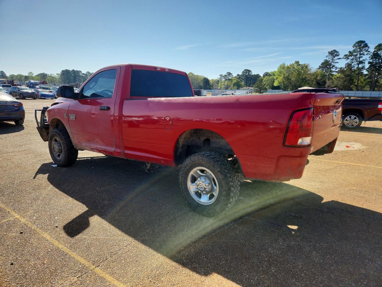 2012 Dodge RAM 2500 ST