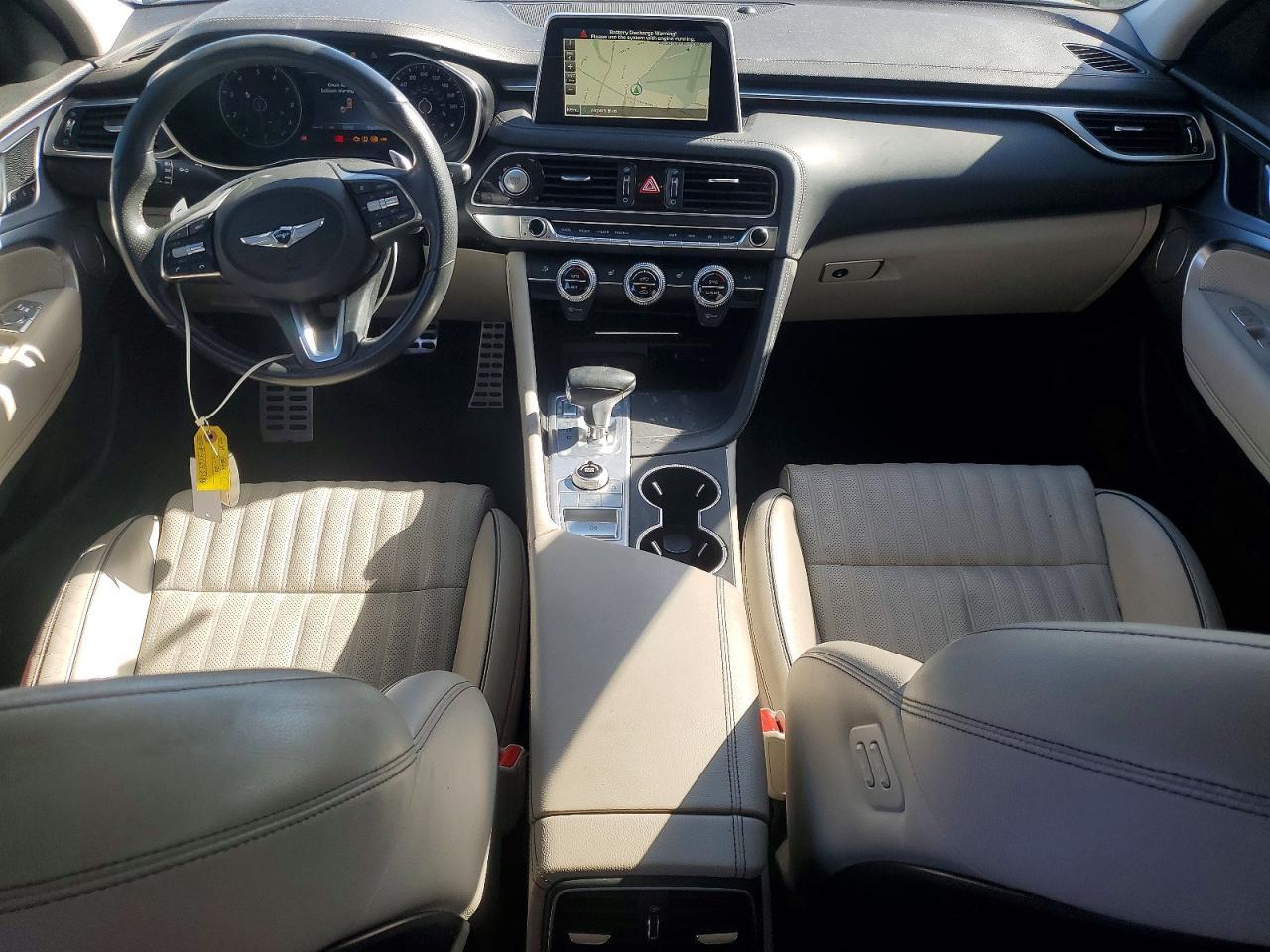 2020 Genesis G70 3.3t