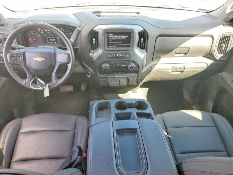 2025 Chevrolet Silverado K1500