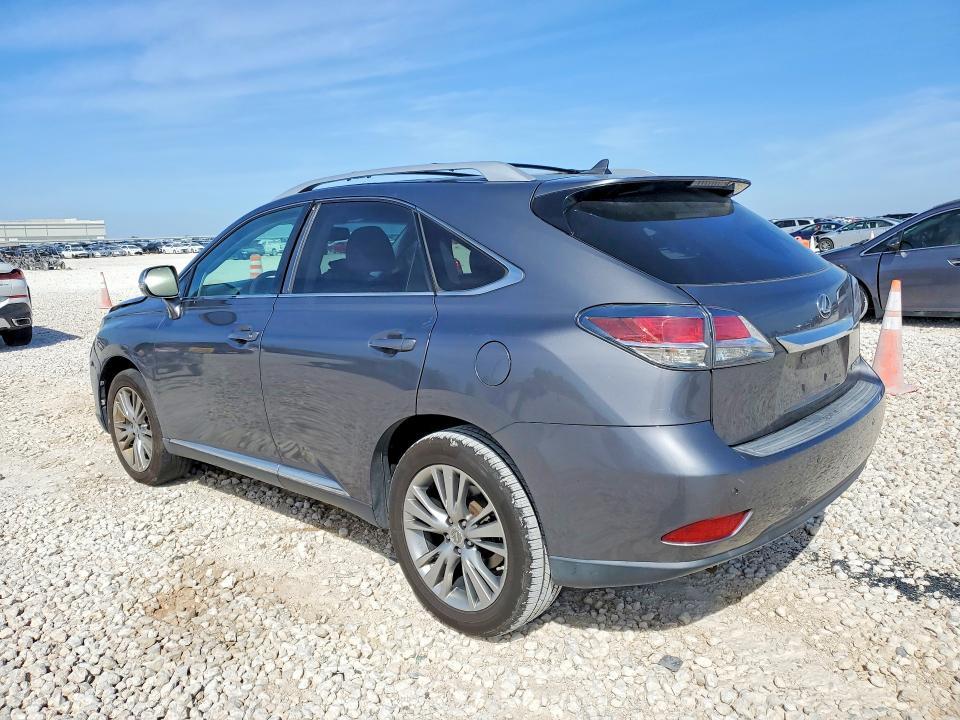2013 Lexus Rx 350 Base