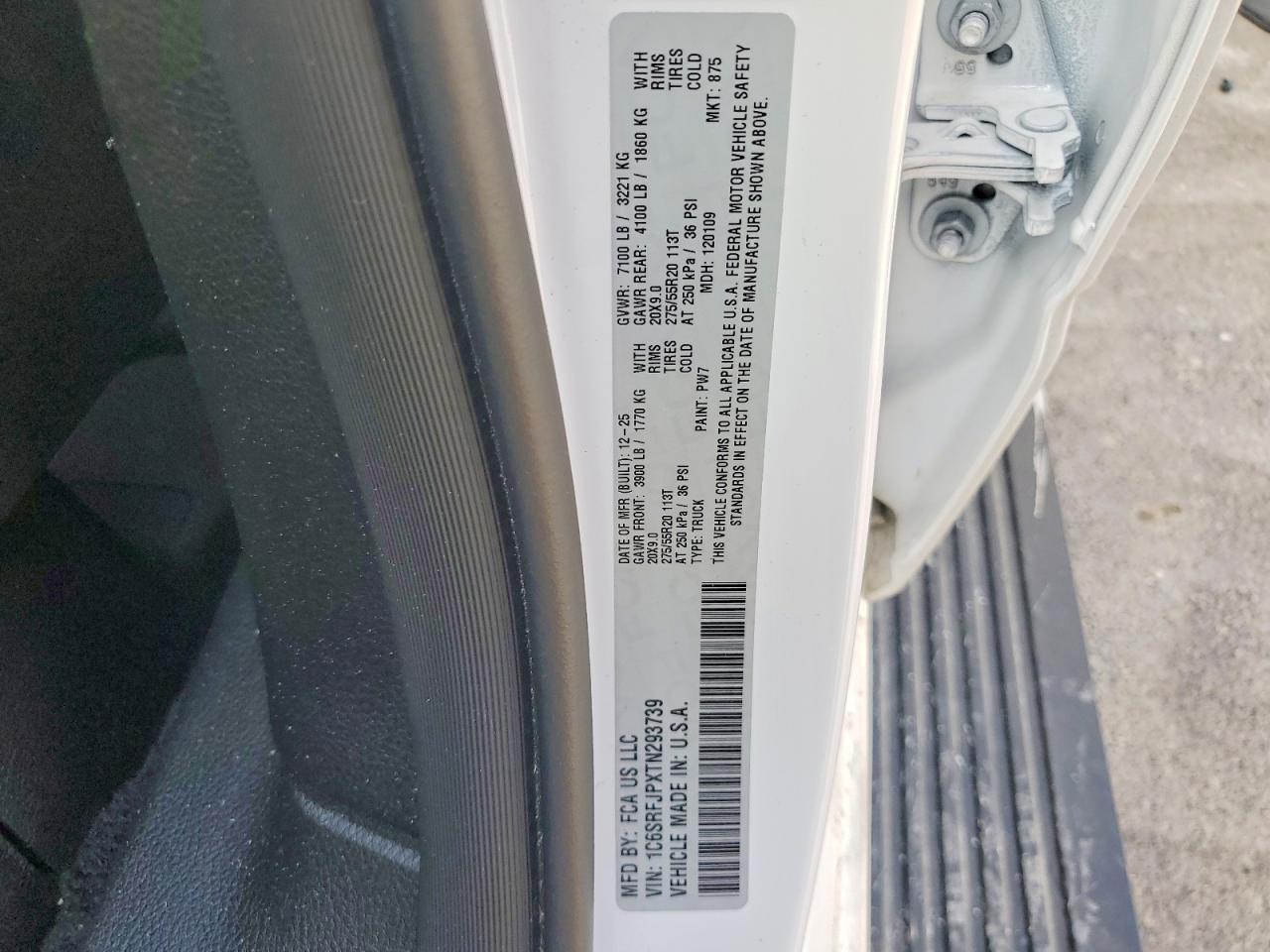 2026 Dodge 1500 Laramie