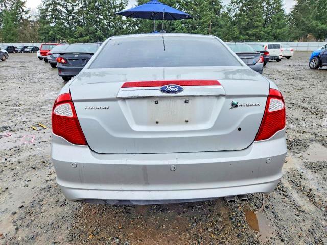 2010 Ford Fusion Hybrid