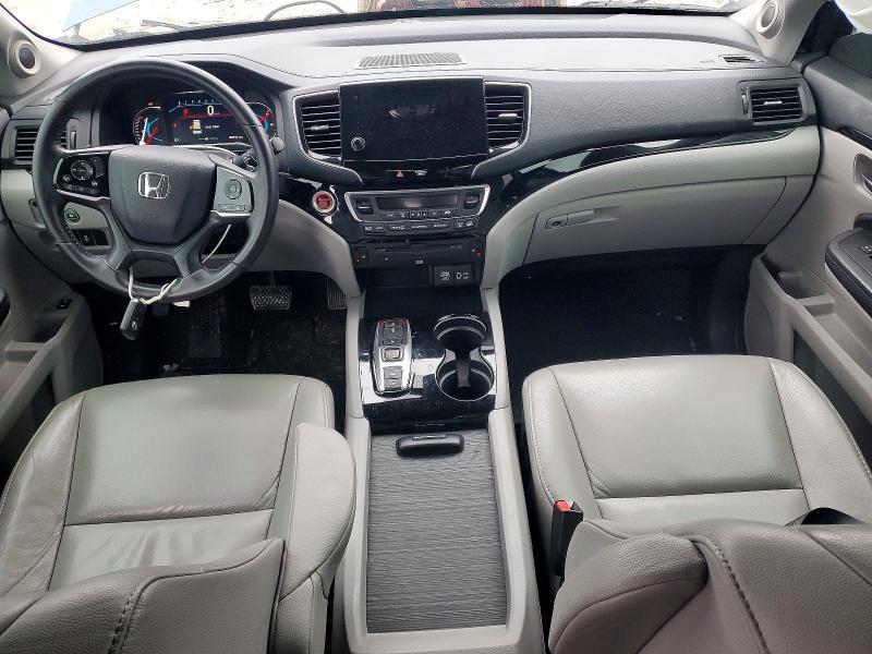 2019 Honda Pilot Touring