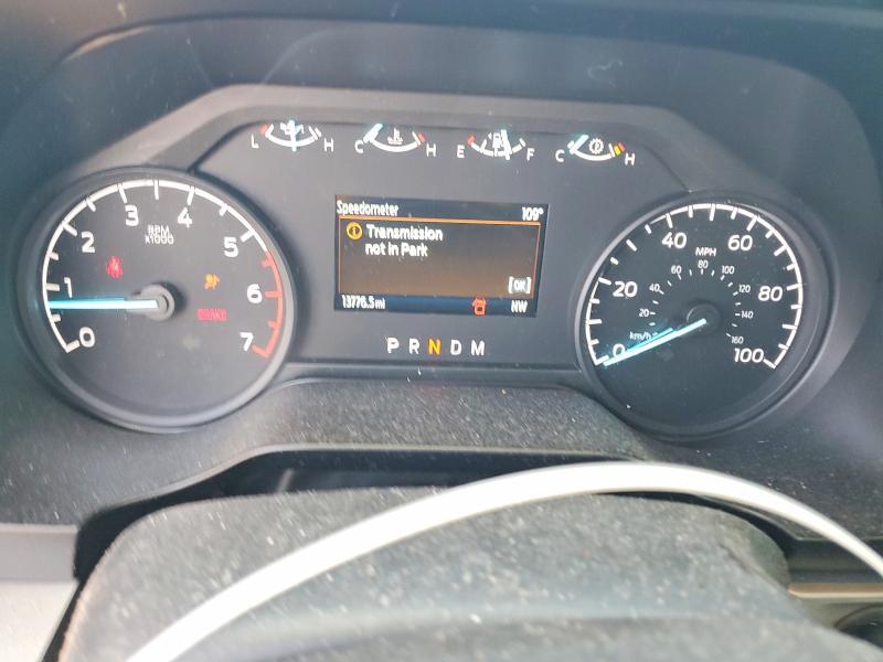 2024 Ford F250 Super Duty Utility / Service Truck