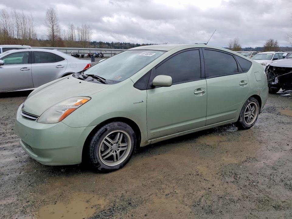 2008 Toyota Prius Base