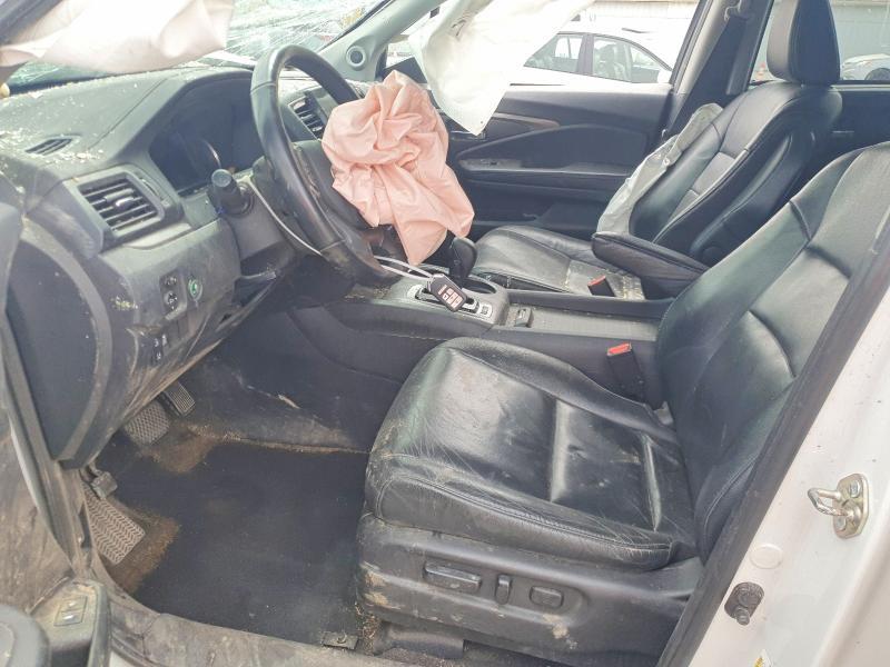 2020 Honda Pilot exl