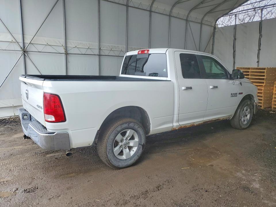 2016 Dodge RAM 1500 SLT
