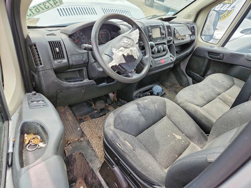 2014 Dodge Ram Promaster 1500 1500 Standard