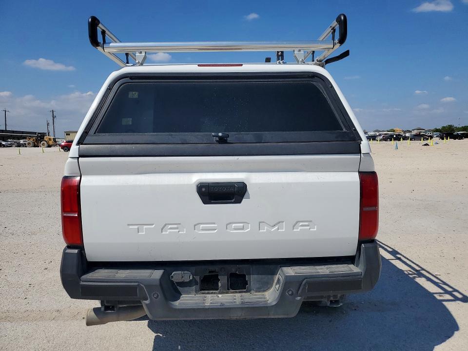 2024 Toyota Tacoma SR