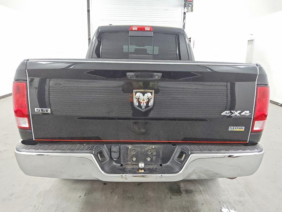 2017 Dodge RAM 1500 SLT