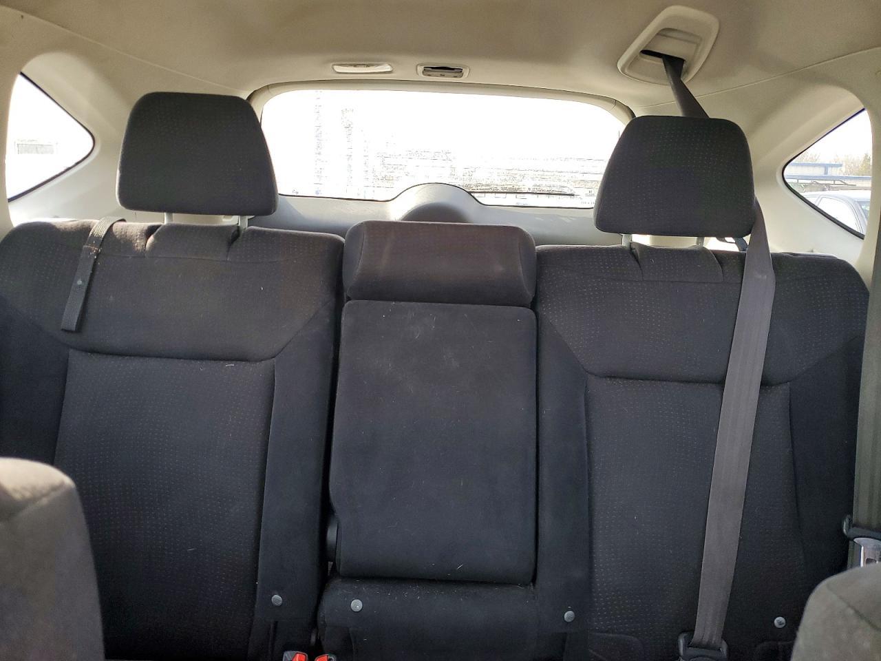 2013 Honda Cr-v ex