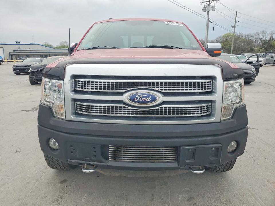 2012 Ford F150