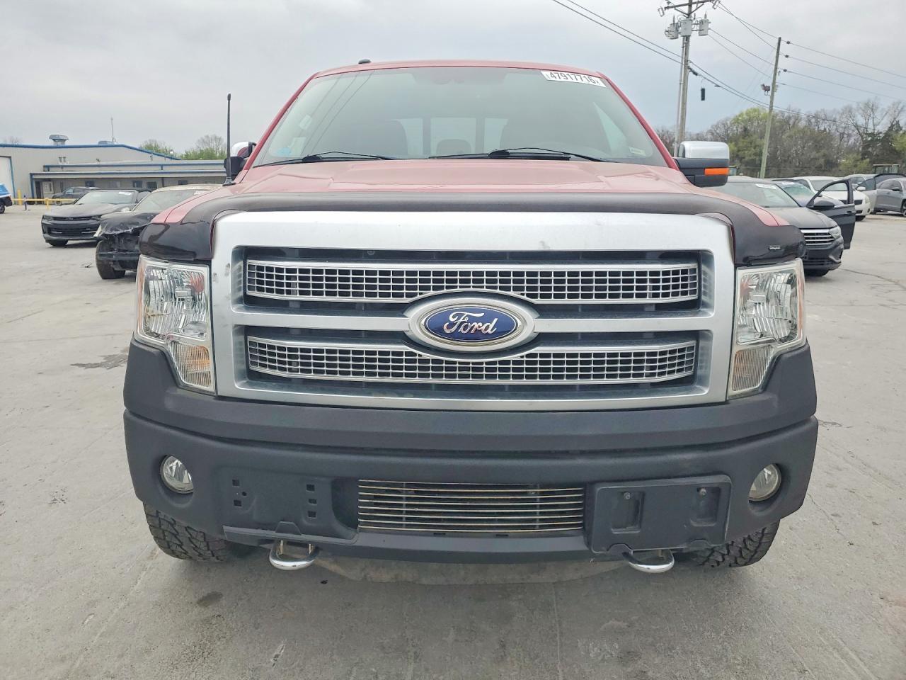 2012 Ford F150