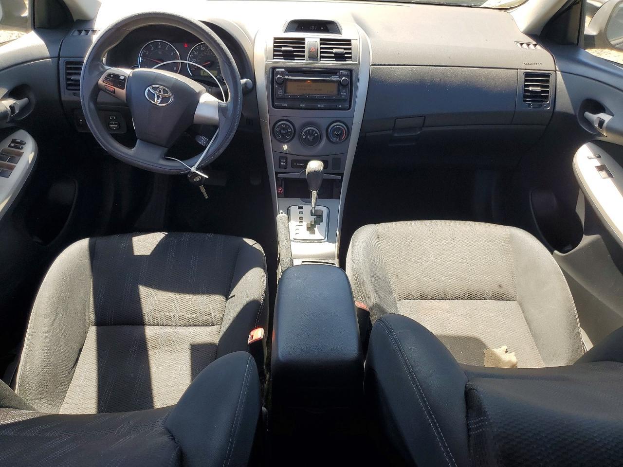 2012 Toyota Corolla s