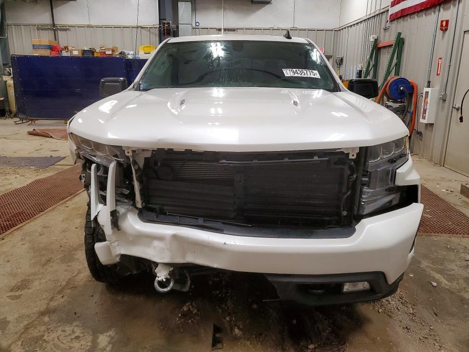 2020 Chevrolet Silverado K1500 rst