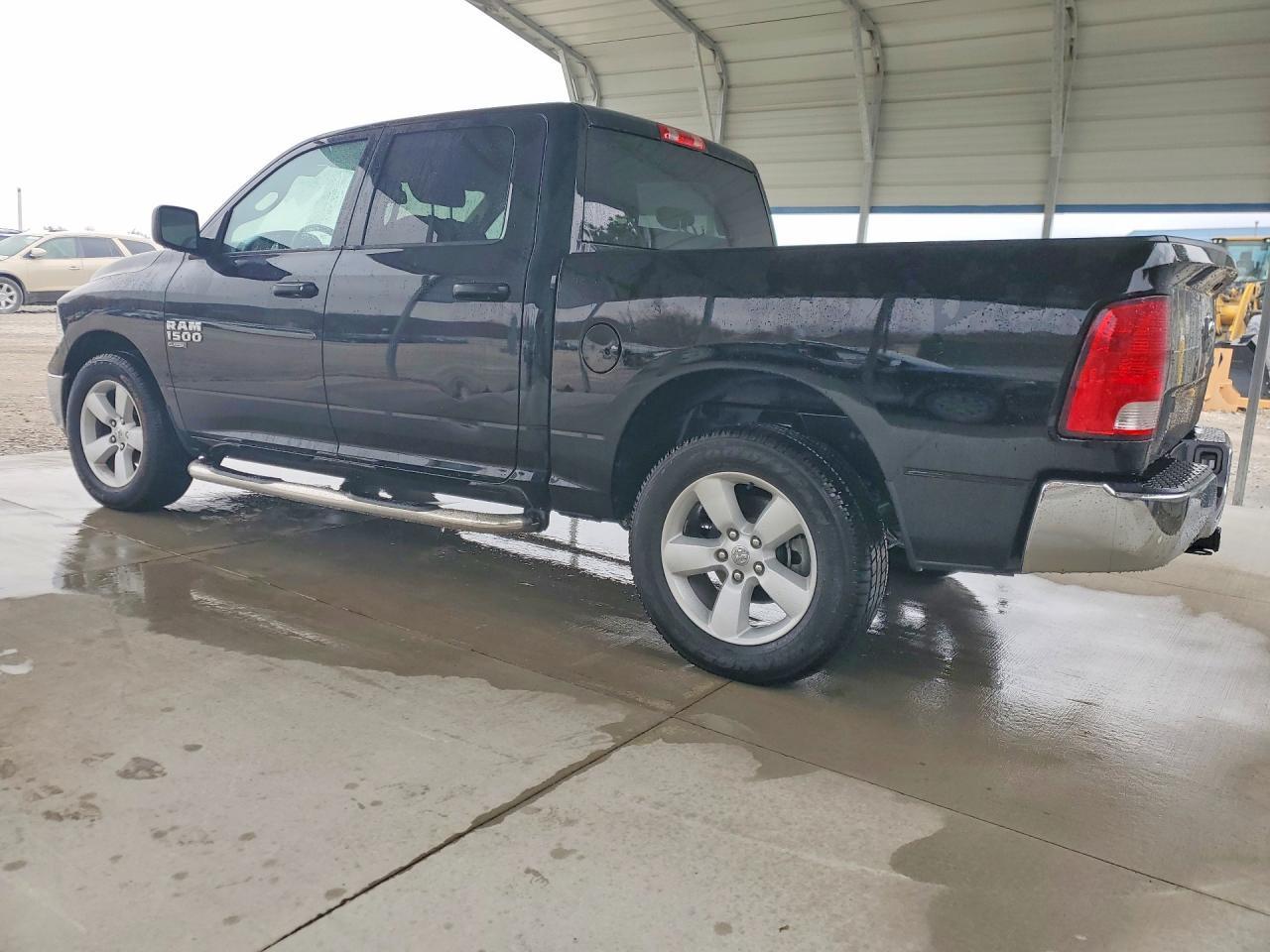2023 Dodge RAM 1500 Classic Tradesman