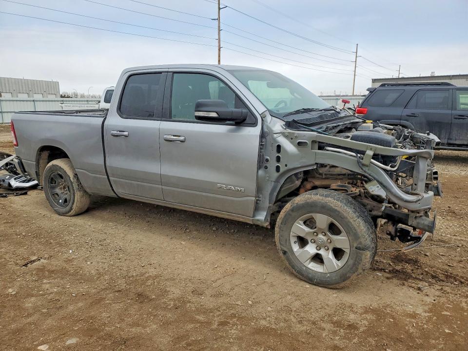 2022 Dodge RAM 1500 BIG Horn