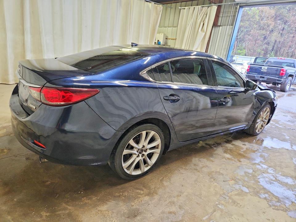 2016 Mazda 6 Touring