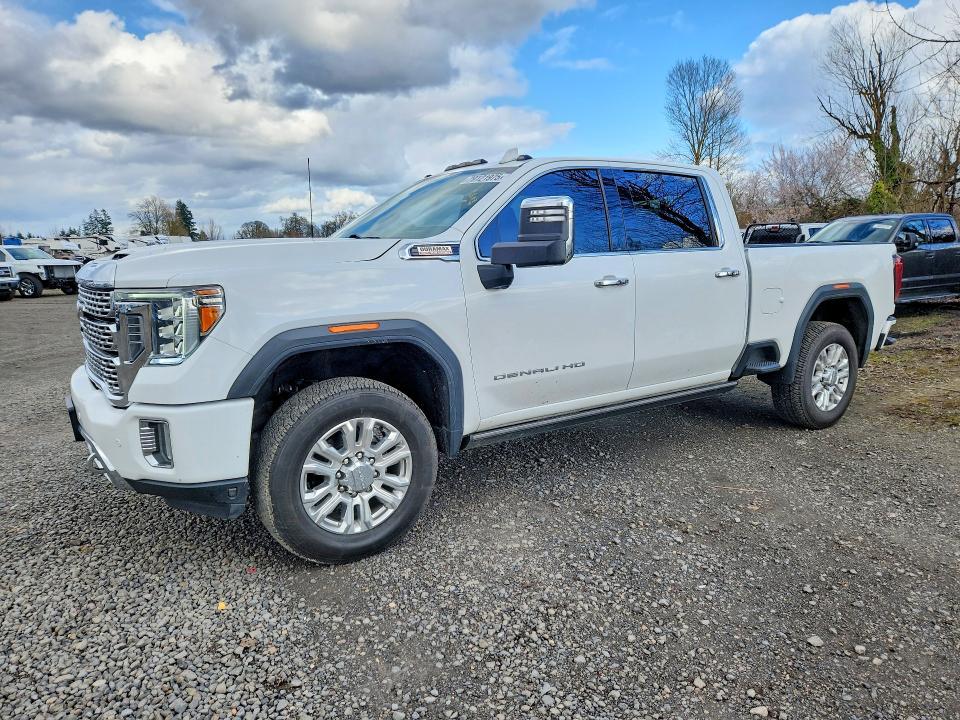 2021 GMC Sierra K3500 Denali