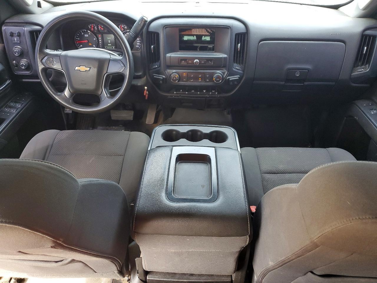 2019 Chev Rolet Silverado HD Flatbed Truck