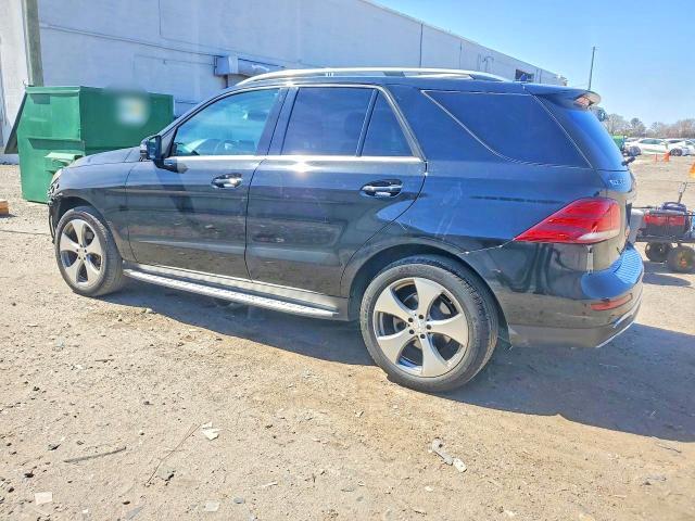 2016 Mercedes-Benz Gle 350