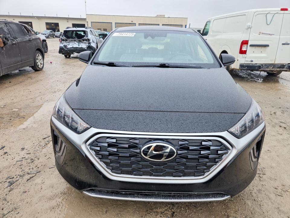 2022 Hyundai Ioniq