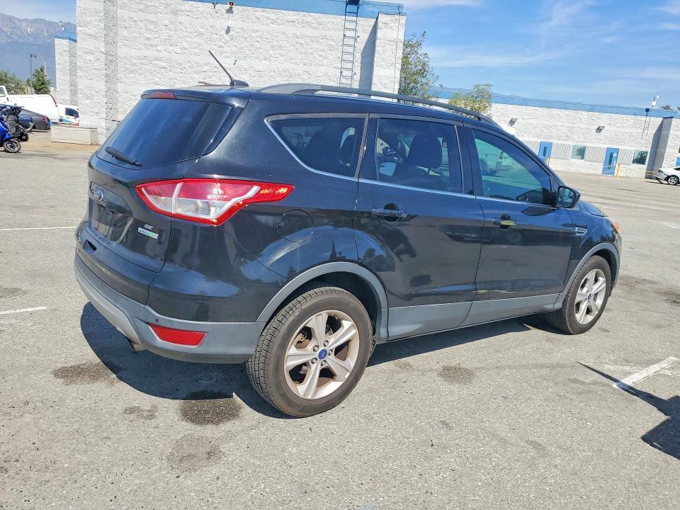 2014 Ford Escape se