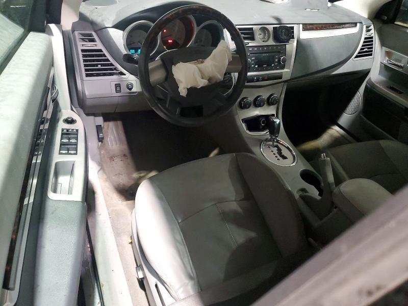 2008 Chrysler Sebring Limited