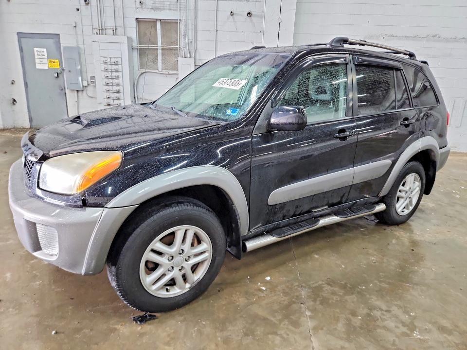 2003 Toyota Rav4 Base