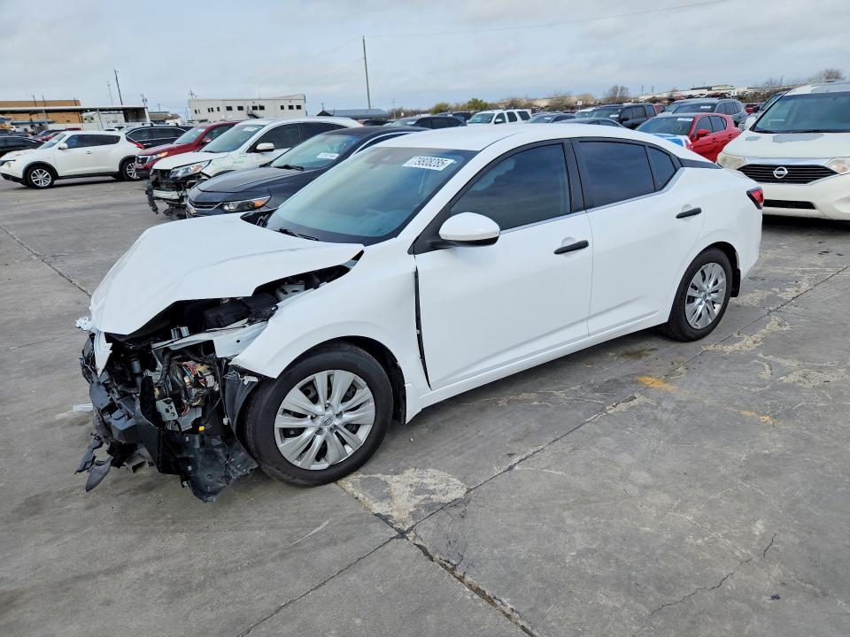 2024 Nissan Sentra s