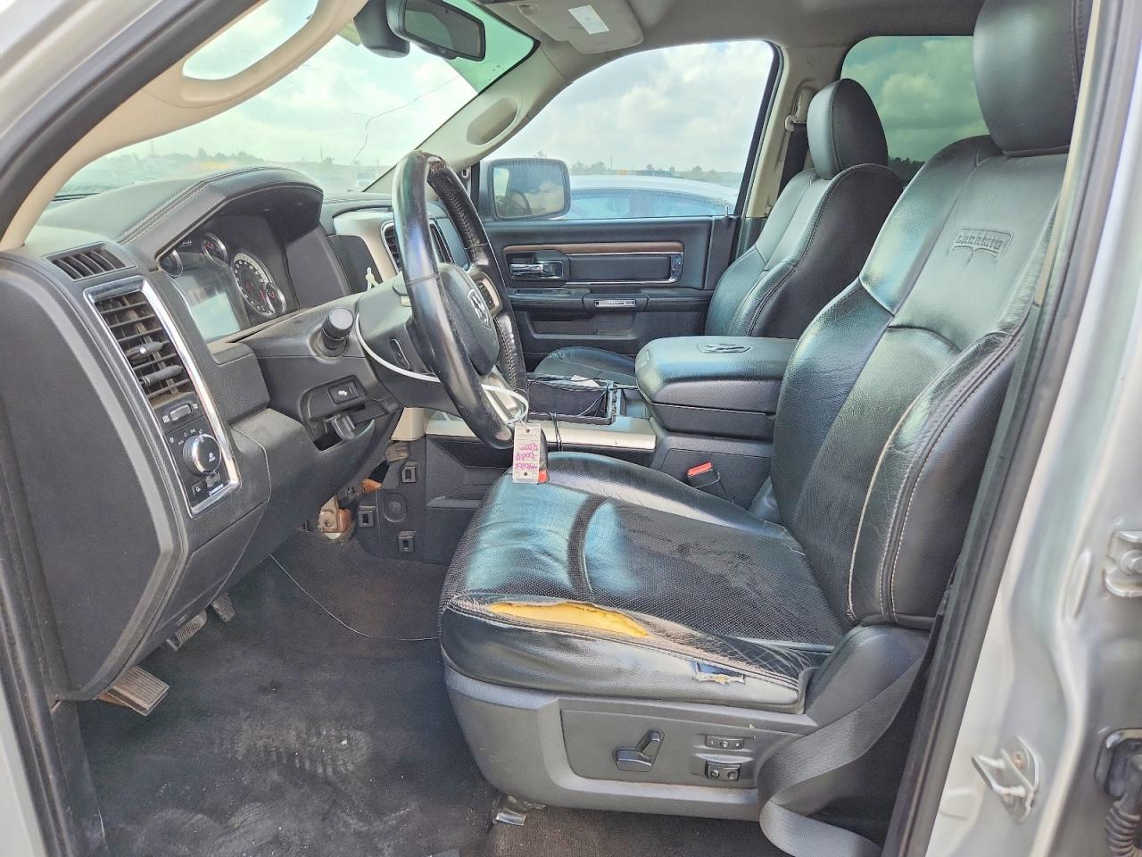 2014 Dodge 1500 Laramie