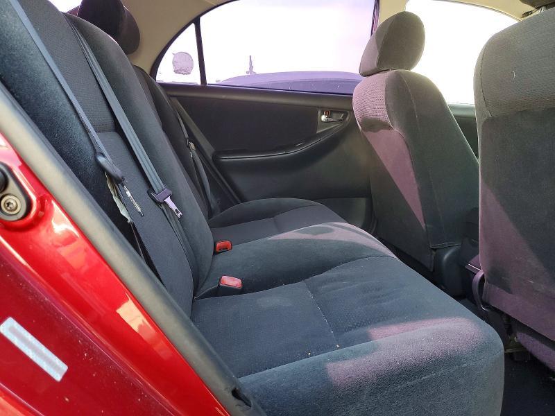 2004 Toyota Corolla s