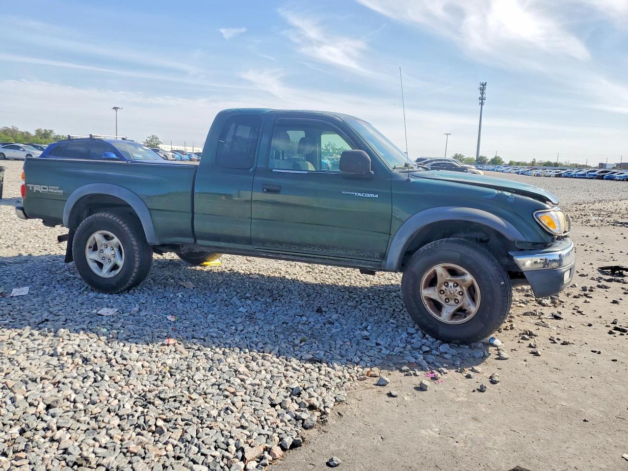 2004 Toyota Tacoma V6