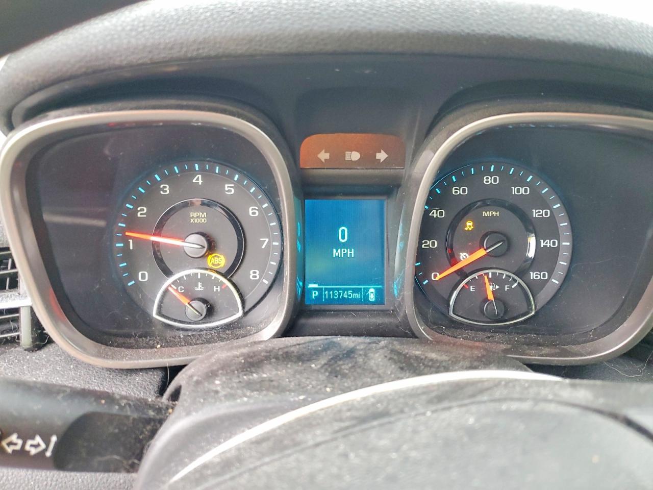 2013 Chevrolet Malibu ls