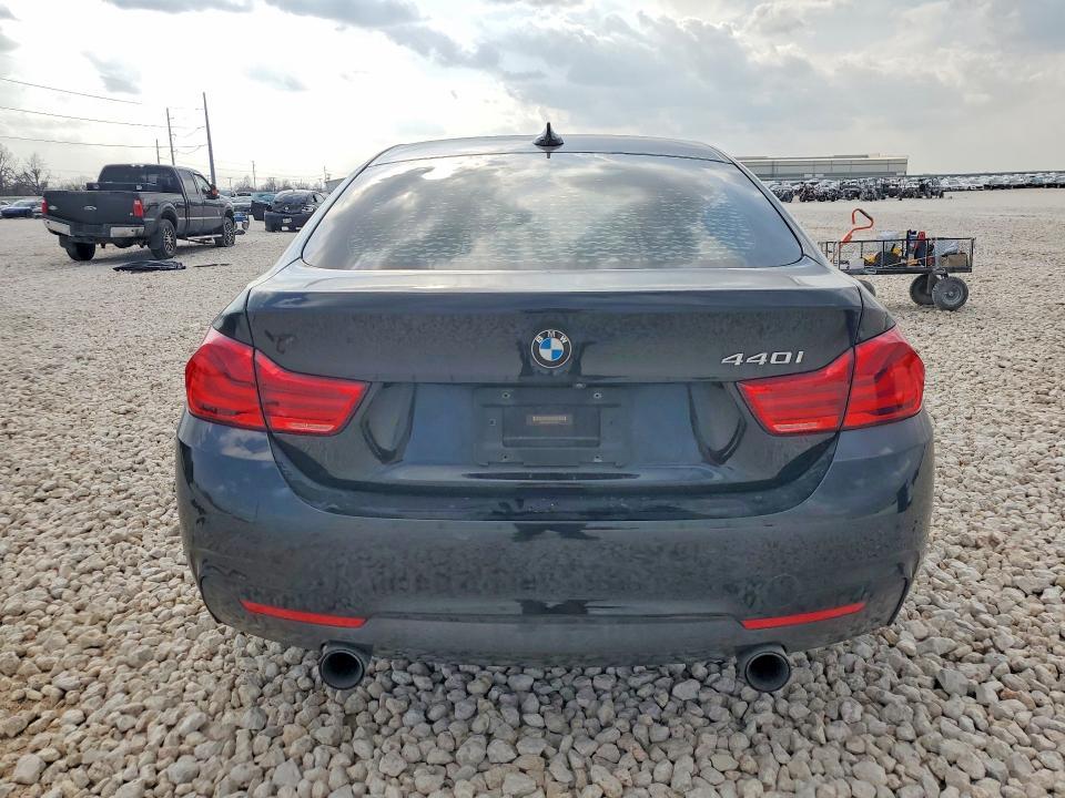 2018 BMW 440i Gran Coupe