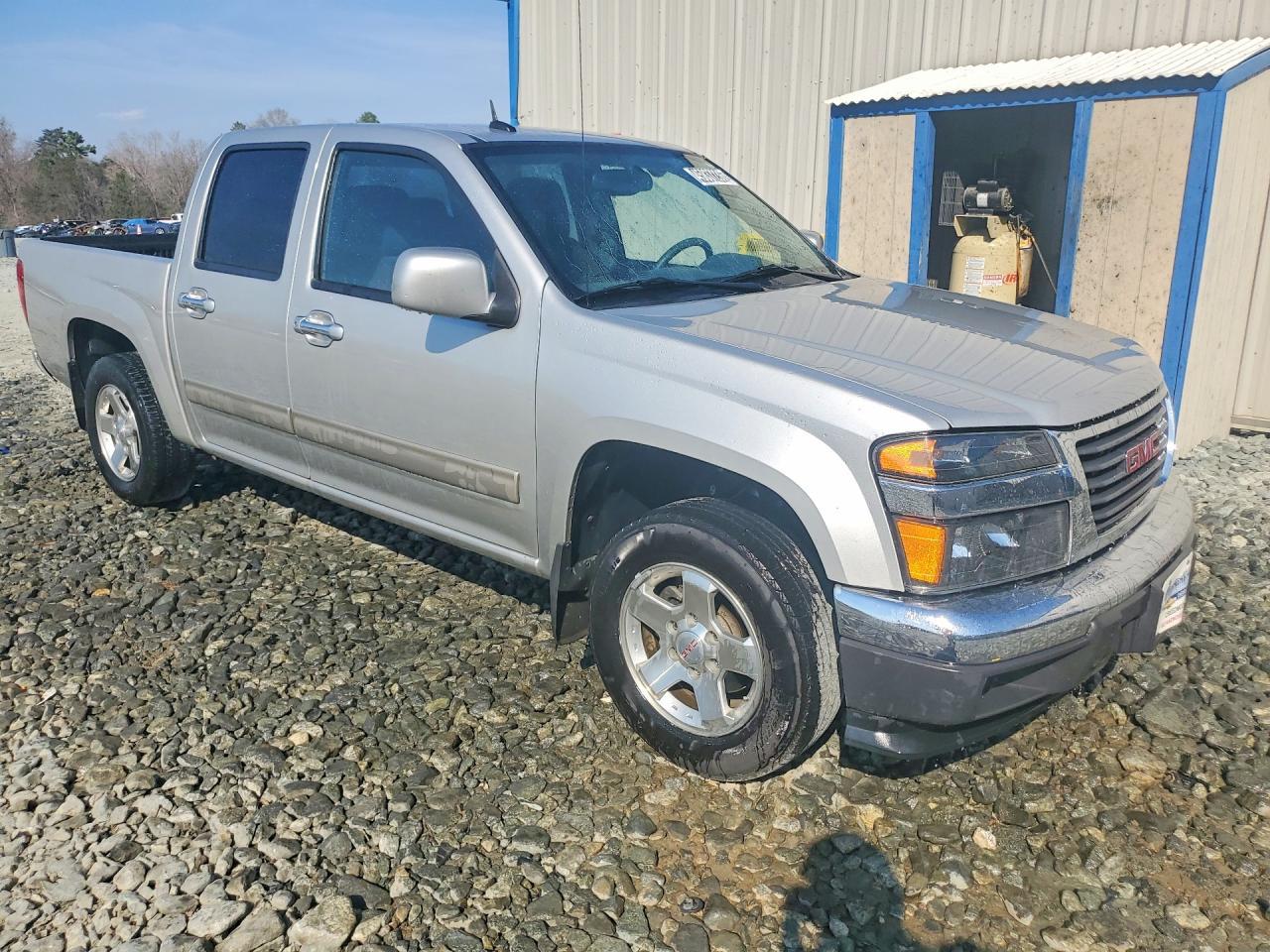 2012 GMC Canyon SLE
