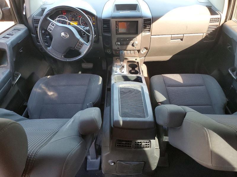2012 Nissan Titan SV