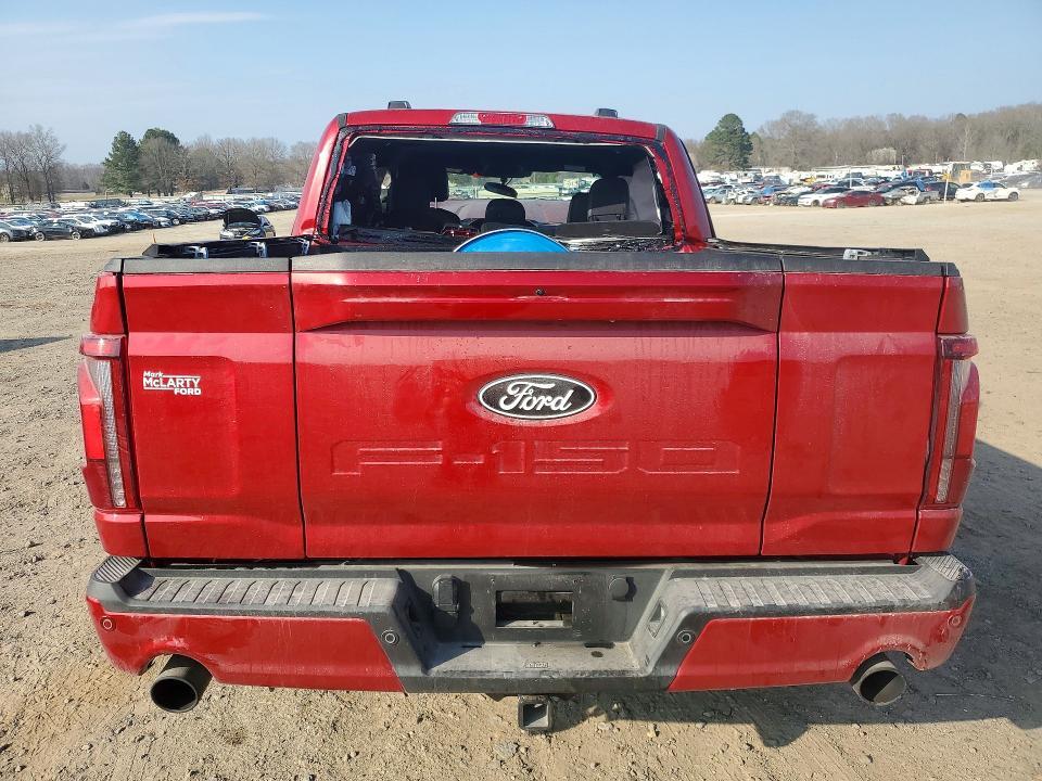 2025 Ford F150 Lariat