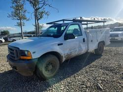 2001 Ford F250 Super Duty Utility / Service Truck for sale in San Martin, CA