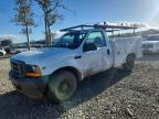 2001 Ford F250 Super Duty Utility / Service Truck