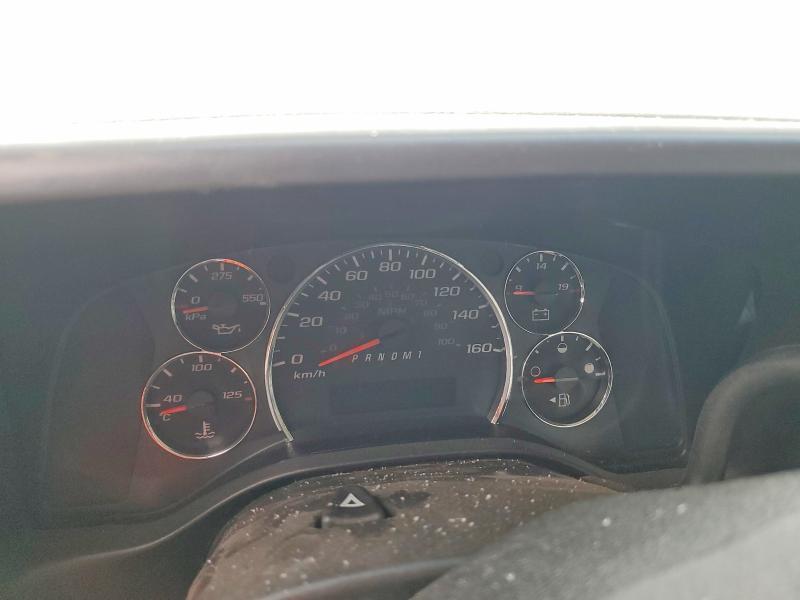 2018 GMC Savana Cutaway G3500