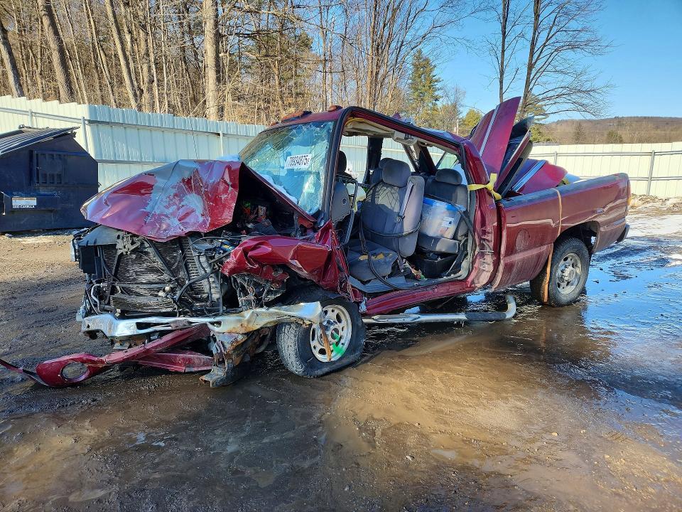 2007 GMC Sierra K2500 Heavy Duty