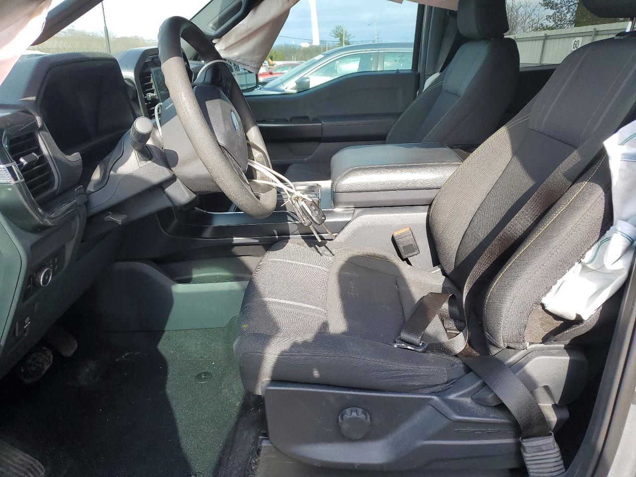 2024 Ford F150 STX