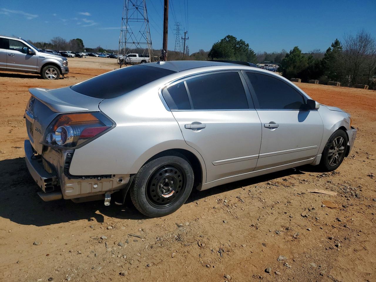 2010 Nissan Altima 2.5