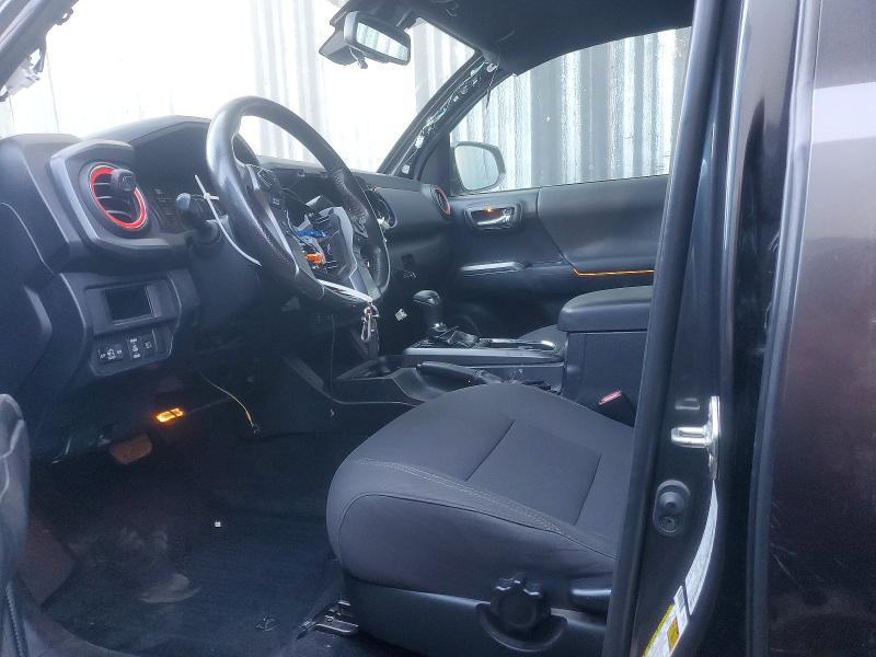 2018 Toyota Tacoma TRD OFF-Road